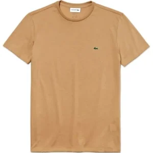 Lacoste T-Shirt mit Rundhalsausschnitt